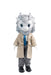 Piccodo Action Doll Hito Ni Araza Kana Goretsu Regular Edition Pvc Pom Cloth Metal Doll- Japan Figure Store - #1 Bring To You The Best Japanese Goods