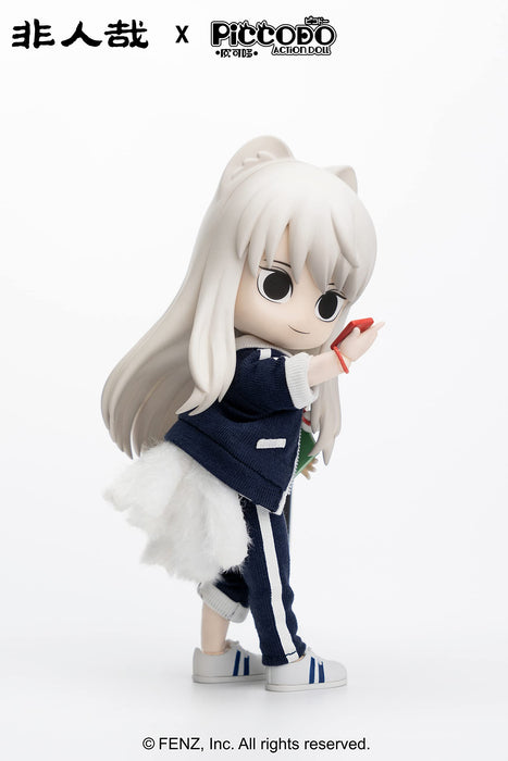 Piccodo Action Doll Hito Ni Araza Kyugetsu Regular Edition GENESIS- Japan Figure Store - #1 Bring To You The Best Japanese Goods