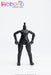 Genesis Piccodo Body8 Plus Deformed Doll Body D003Pb Pure Black - Made In Japan- Japan Figure Store - #1 Bring To You The Best Japanese Goods