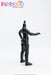 Genesis Piccodo Body8 Plus Deformed Doll Body D003Pb Pure Black - Made In Japan- Japan Figure Store - #1 Bring To You The Best Japanese Goods