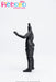 Genesis Piccodo Body8 Plus Deformed Doll Body D003Pb Pure Black - Made In Japan- Japan Figure Store - #1 Bring To You The Best Japanese Goods
