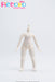 Genesis Piccodo Body8 Plus Deformed Doll Body Pic D003Pw Japan Pure Whitey- Japan Figure Store - #1 Bring To You The Best Japanese Goods