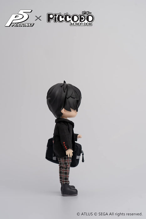 Dragon Horse Japan Persona 5 Main Character Pvc & Pom Deformed Doll- Japan Figure Store - #1 Bring To You The Best Japanese Goods