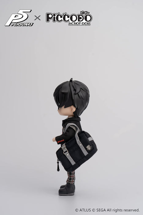 Dragon Horse Japan Persona 5 Main Character Pvc & Pom Deformed Doll- Japan Figure Store - #1 Bring To You The Best Japanese Goods
