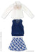 Picconeemo 1/12 After School Set Navy X Pink (For Doll)- Japan Figure Store - #1 Bring To You The Best Japanese Goods