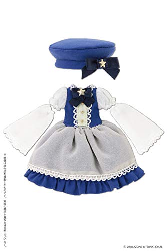 AZONE Pic221-Ble 1/12 Picco D Magical Girl Set Dark Blue- Japan Figure Store - #1 Bring To You The Best Japanese Goods