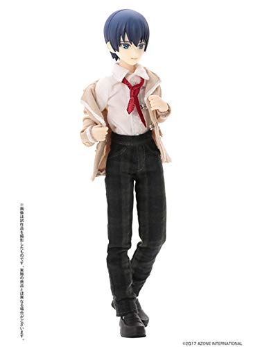 AZONE Pid026-Pdi Picco Danshi 1/12 Hajime Ishikawa Blue- Japan Figure Store - #1 Bring To You The Best Japanese Goods