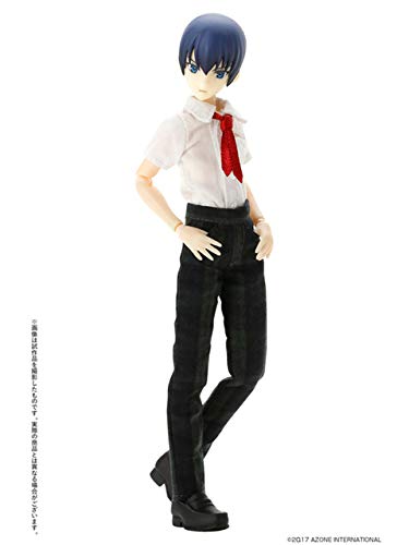 AZONE Pid026-Pdi Picco Danshi 1/12 Hajime Ishikawa Blue- Japan Figure Store - #1 Bring To You The Best Japanese Goods