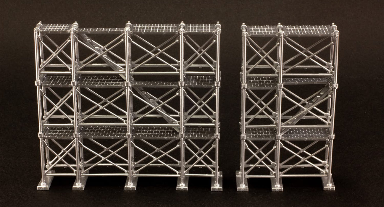 Pm Office A (Plum) Scaffolding 1/64-1/100 Plastic Model Pp117 - Japan Height Approx. 75Mm- Japan Figure Store - #1 Bring To You The Best Japanese Goods