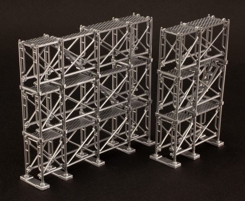 Pm Office A (Plum) Scaffolding 1/64-1/100 Plastic Model Pp117 - Japan Height Approx. 75Mm- Japan Figure Store - #1 Bring To You The Best Japanese Goods