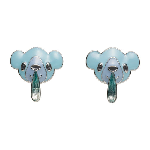 Piercing Earrings Cubchoo POKÉMON Accessory×25Nicole- Japan Figure Store - #1 Bring To You The Best Japanese Goods