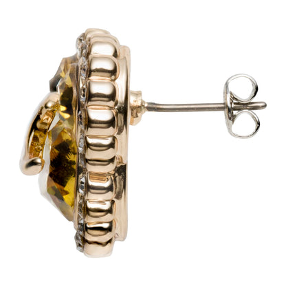 Piercing Earrings Teddiursa POKÉMON Accessory×25Nicole- Japan Figure Store - #1 Bring To You The Best Japanese Goods