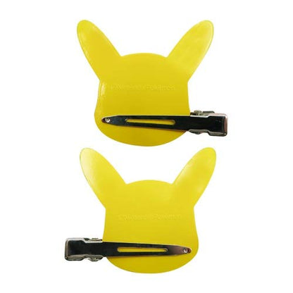 Pokemon Center Hair Clip Pikachu- Japan Figure Store - #1 Bring To You The Best Japanese Goods