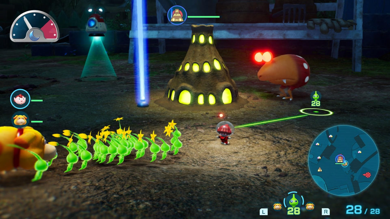 Nintendo Pikmin 4 For Nintendo Switch - Made In Japan- Japan Figure Store - #1 Bring To You The Best Japanese Goods