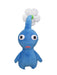 SAN-EI Blue Pikmin Plush Doll- Japan Figure Store - #1 Bring To You The Best Japanese Goods
