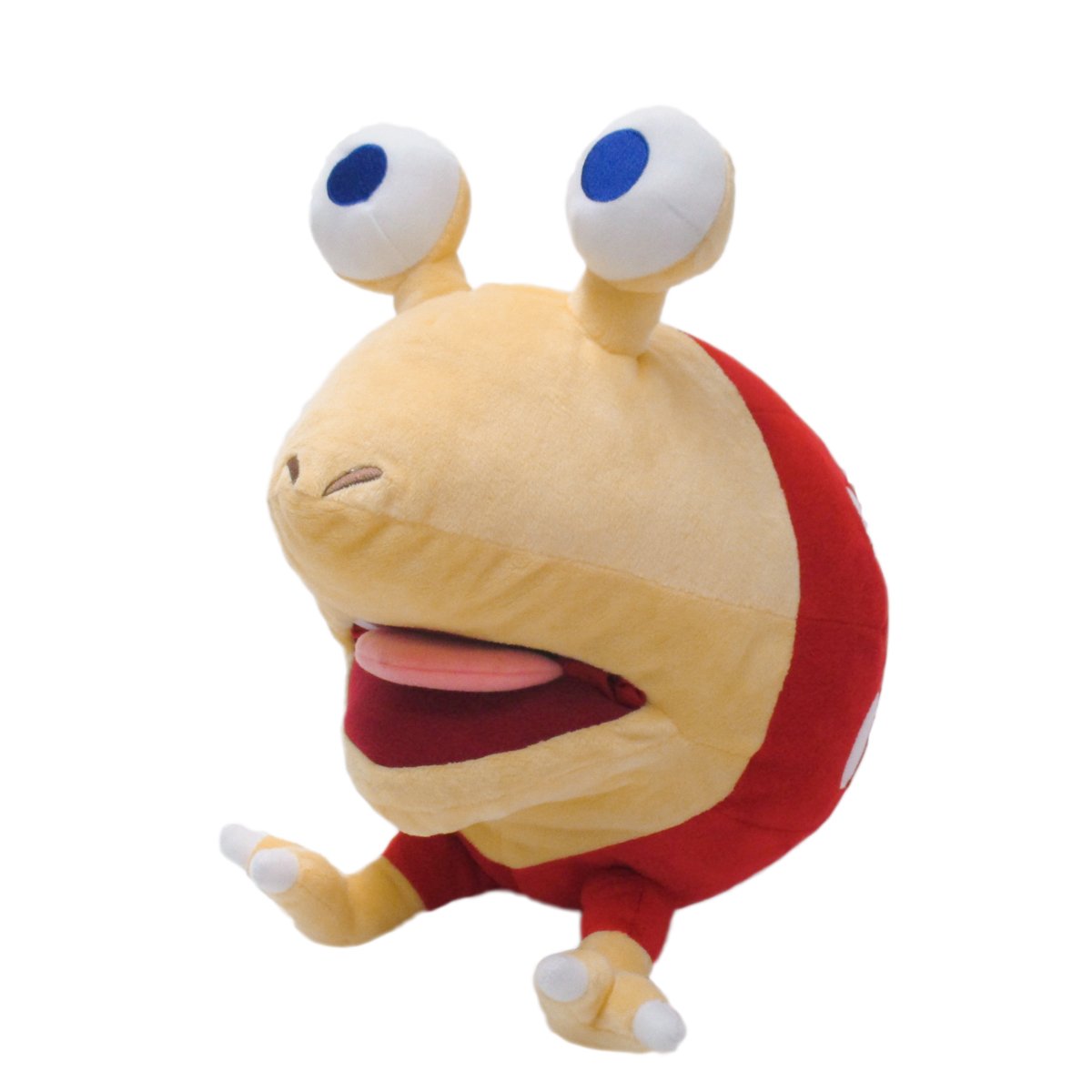 SAN-EI Pikmin Bulborb Plush Doll- Japan Figure Store - #1 Bring To You The Best Japanese Goods
