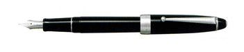 of title Pilot FKNS-1MR-BEF Fountain Pen Custom NS Extra Fine Black- Japan Figure Store - #1 Bring To You The Best Japanese Goods