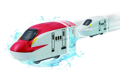 Bath Toy Train Series E6 Shinkansen 'Komachi'- Japan Figure Store - #1 Bring To You The Best Japanese Goods