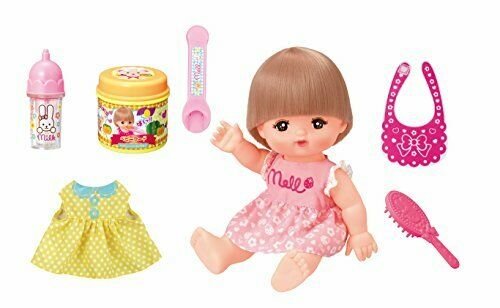 Pilot Ink Mel-chan Doll Set Meals And Care Set Doll Set - Japan Figure