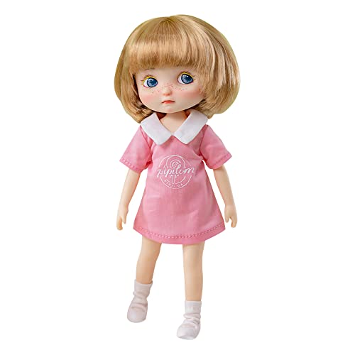 Pipitom Bobee Happy At Home 1/8 Scale Pvc Cloth Doll- Japan Figure Store - #1 Bring To You The Best Japanese Goods