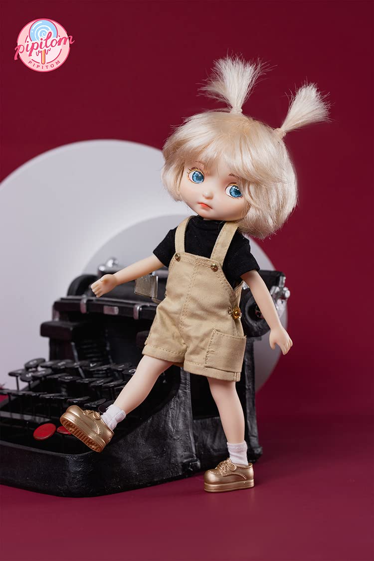 Pipitom Bobee Sweet Town Series 05 1/8 Scale Pvc Cloth Doll- Japan Figure Store - #1 Bring To You The Best Japanese Goods
