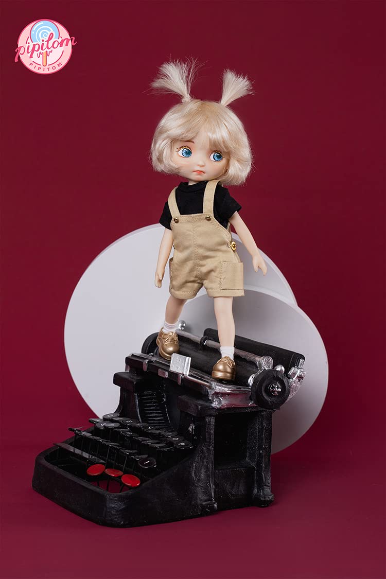 Pipitom Bobee Sweet Town Series 05 1/8 Scale Pvc Cloth Doll- Japan Figure Store - #1 Bring To You The Best Japanese Goods