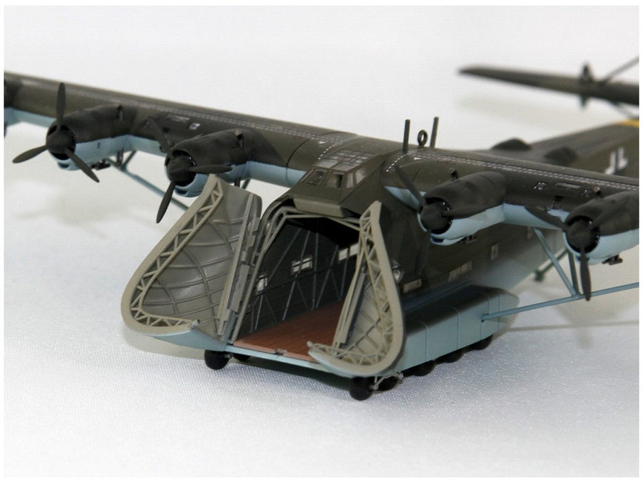 PIT-ROAD Skywave Sn-20 Luftwaffe German Air Force Transport Aircraft Me323 D-1 Gigant 1/144 Scale Kit- Japan Figure Store - #1 Bring To You The Best Japanese Goods