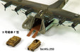PIT-ROAD Skywave Sn23 German Military Transport Aircraft Me323E-2 Gigant 1/144 Scale Kit- Japan Figure Store - #1 Bring To You The Best Japanese Goods