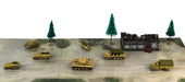 PIT-ROAD 1/144 German Troops On The Eve Of The Kursk War Plastic Model- Japan Figure Store - #1 Bring To You The Best Japanese Goods