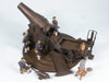 PIT-ROAD Skywave G-44 Ija 28Cm Howitzer With 4 Figures 1/35 Scale Kit- Japan Figure Store - #1 Bring To You The Best Japanese Goods