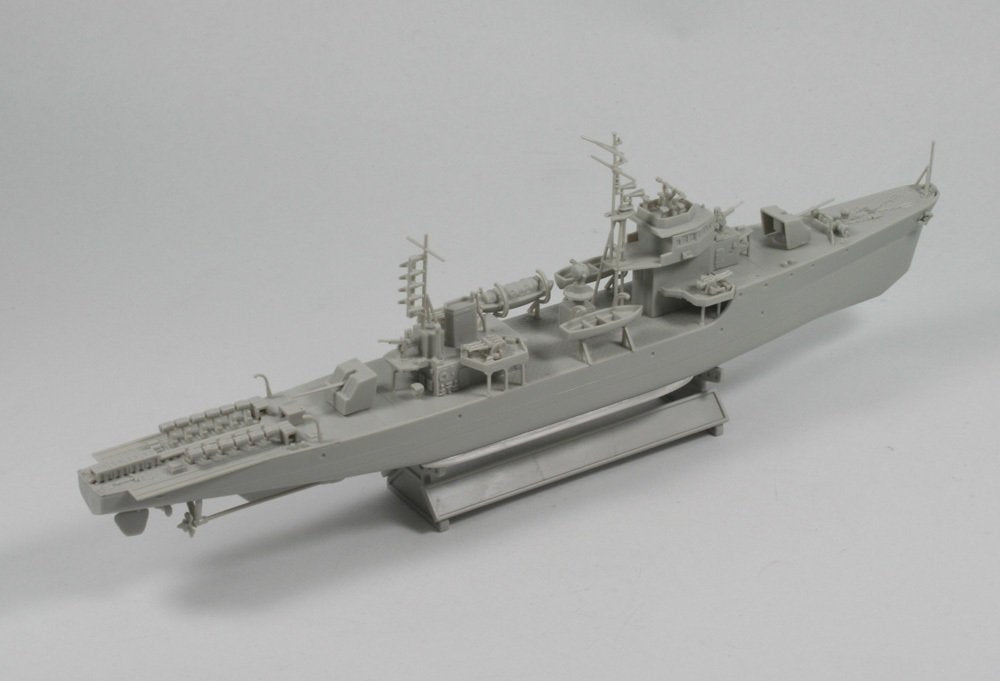 Pit Road 1/350 Japanese Navy Coastal Defense Ship Hei Type Late Type Wb04- Japan Figure Store - #1 Bring To You The Best Japanese Goods