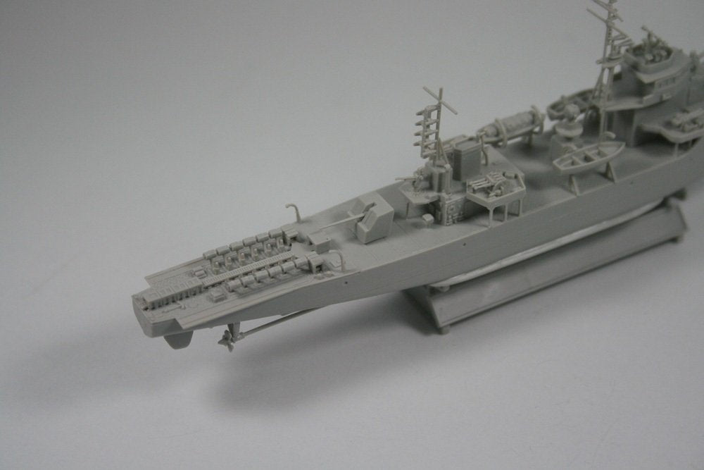 Pit Road 1/350 Japanese Navy Coastal Defense Ship Hei Type Late Type Wb04- Japan Figure Store - #1 Bring To You The Best Japanese Goods