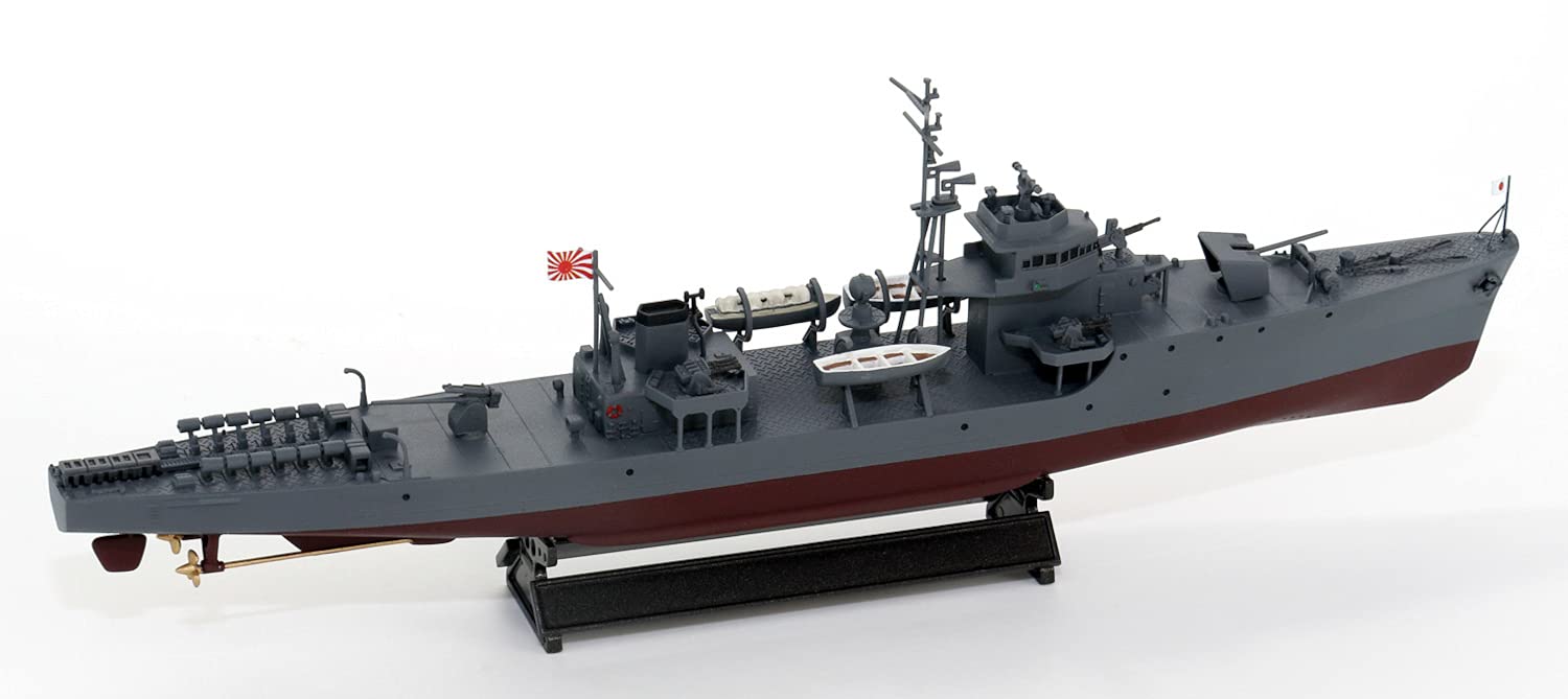 Pit Road Japanese Navy Coastal Defense Ship Type C Early Model Japanese Plastic Model Kit- Japan Figure Store - #1 Bring To You The Best Japanese Goods