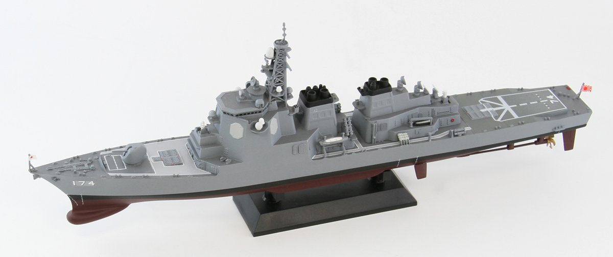 Pit Road 1/700 Jmsdf Escort Ship Ddg-174 Kirishima- Japan Figure Store - #1 Bring To You The Best Japanese Goods