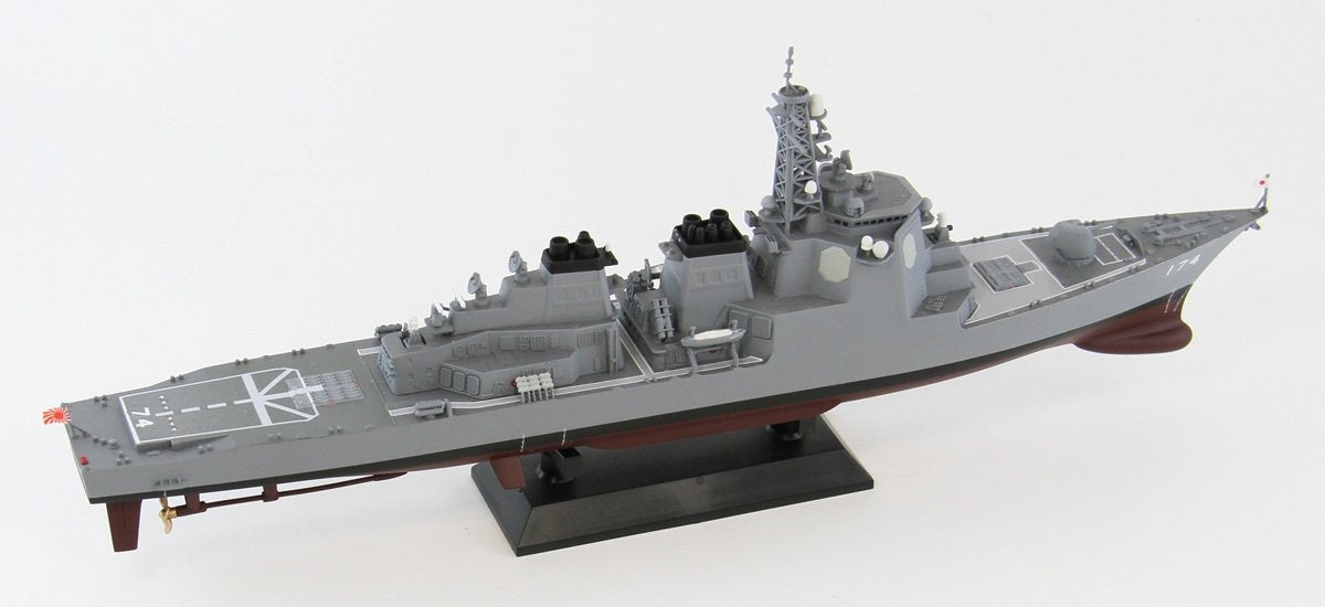 Pit Road 1/700 Jmsdf Escort Ship Ddg-174 Kirishima- Japan Figure Store - #1 Bring To You The Best Japanese Goods