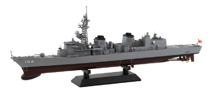 Pit Road 1/700 Maritime Self-Defense Force Destroyer Dd-106 Early Summer Rain J68 Ship Model- Japan Figure Store - #1 Bring To You The Best Japanese Goods