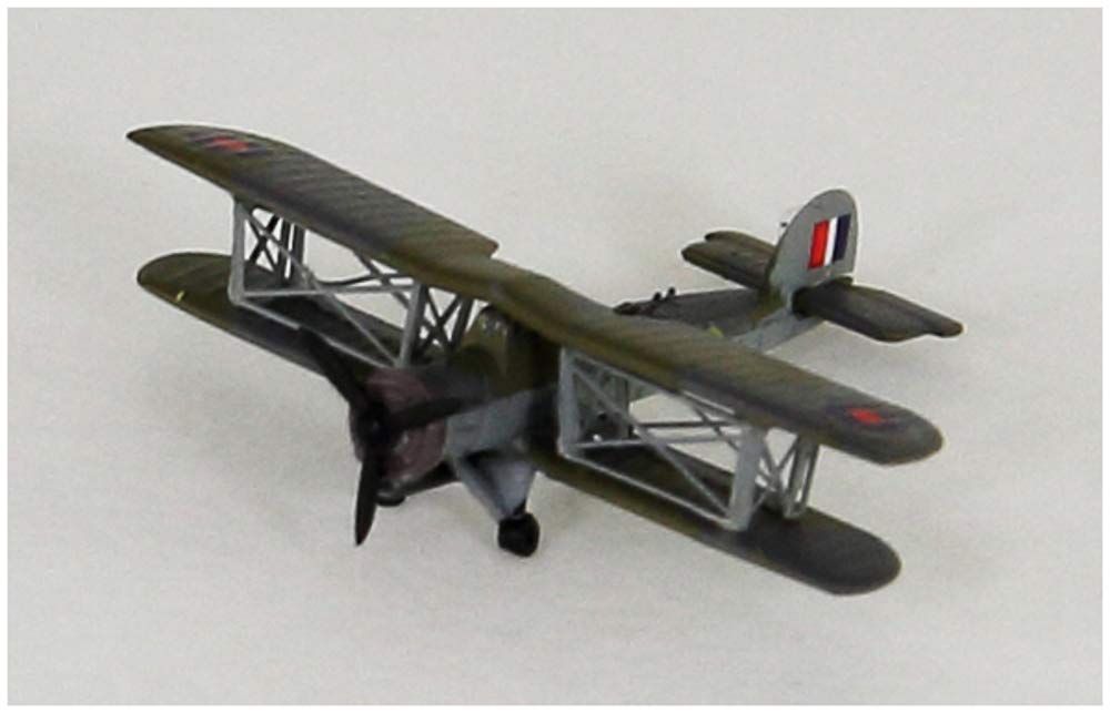 Pit Road 1/700 Skywave Series German Navy Battleship Bismarck British Navy With 4 Blitzkrieg Swordfish Plastic Model W192Si- Japan Figure Store - #1 Bring To You The Best Japanese Goods