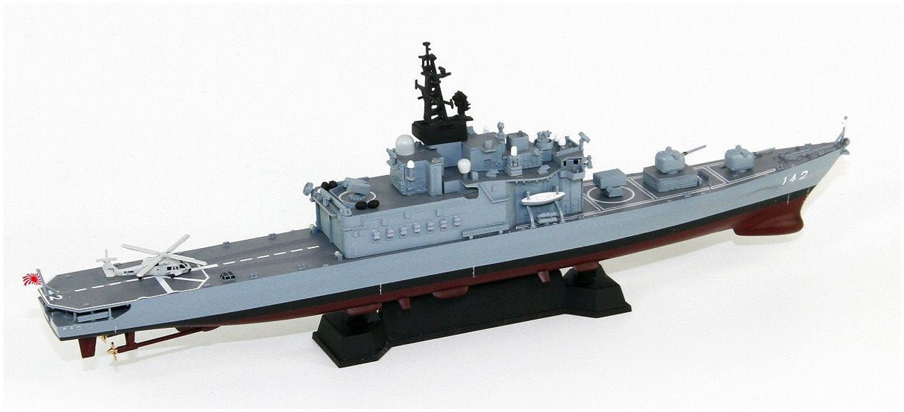 Pit Road 1/700 Skywave Series Maritime Self-Defense Force Destroyer Ddh-142 Hiei Plastic Model J81- Japan Figure Store - #1 Bring To You The Best Japanese Goods