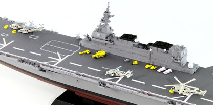 Pit Road 1/700 Skywave Series Maritime Self-Defense Force Destroyer Ddh-183 Izumo Plastic Model J72- Japan Figure Store - #1 Bring To You The Best Japanese Goods