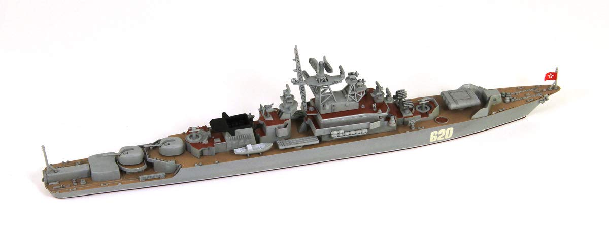 Pit Road 1/700 Skywave Series Russian Navy Destroyer Krivak I/Ii Plastic Model M50- Japan Figure Store - #1 Bring To You The Best Japanese Goods