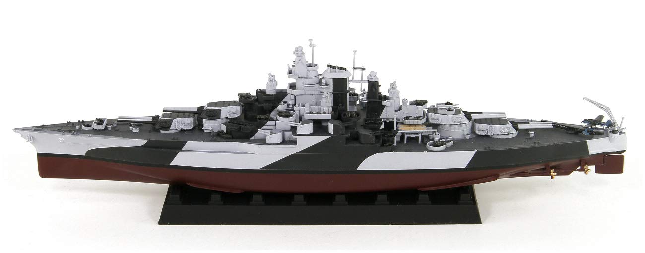 Pit Road 1/700 Skywave Series Us Navy Battleship Bb-43 Tennessee 1944 Plastic Model W202 Gray- Japan Figure Store - #1 Bring To You The Best Japanese Goods