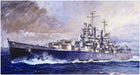 Pit Road Skywave W-208 Wwii United States Navy Light Cruiser Cl-55 Cleveland 1/700 Plastic Models- Japan Figure Store - #1 Bring To You The Best Japanese Goods