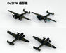 PIT-ROAD 1/700 Ww2 Luftwaffe Aircraft Set3 Plastic Model- Japan Figure Store - #1 Bring To You The Best Japanese Goods