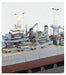 Pit Road 1/700 Skywave Series World War Ii Us Navy Battleship Bb-44 California 1941 Plastic Model W187 Gray- Japan Figure Store - #1 Bring To You The Best Japanese Goods