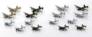 PIT-ROAD 1/700 Us Warplanes Set 3 Plastic Model- Japan Figure Store - #1 Bring To You The Best Japanese Goods