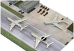 Pit Road 1/700 Sps Series Air Self-Defense Force Base With Paper Base Plastic Model Sps03- Japan Figure Store - #1 Bring To You The Best Japanese Goods