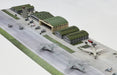 PIT-ROAD Sps Series 1/700 Jasdf Air Base 2 F-35A, F-35B, X-2, C-2, F-2, F-1 / T-2, T-4, E-767 Plastic Model- Japan Figure Store - #1 Bring To You The Best Japanese Goods