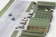 PIT-ROAD Sps Series 1/700 Jasdf Air Base 2 F-35A, F-35B, X-2, C-2, F-2, F-1 / T-2, T-4, E-767 Plastic Model- Japan Figure Store - #1 Bring To You The Best Japanese Goods