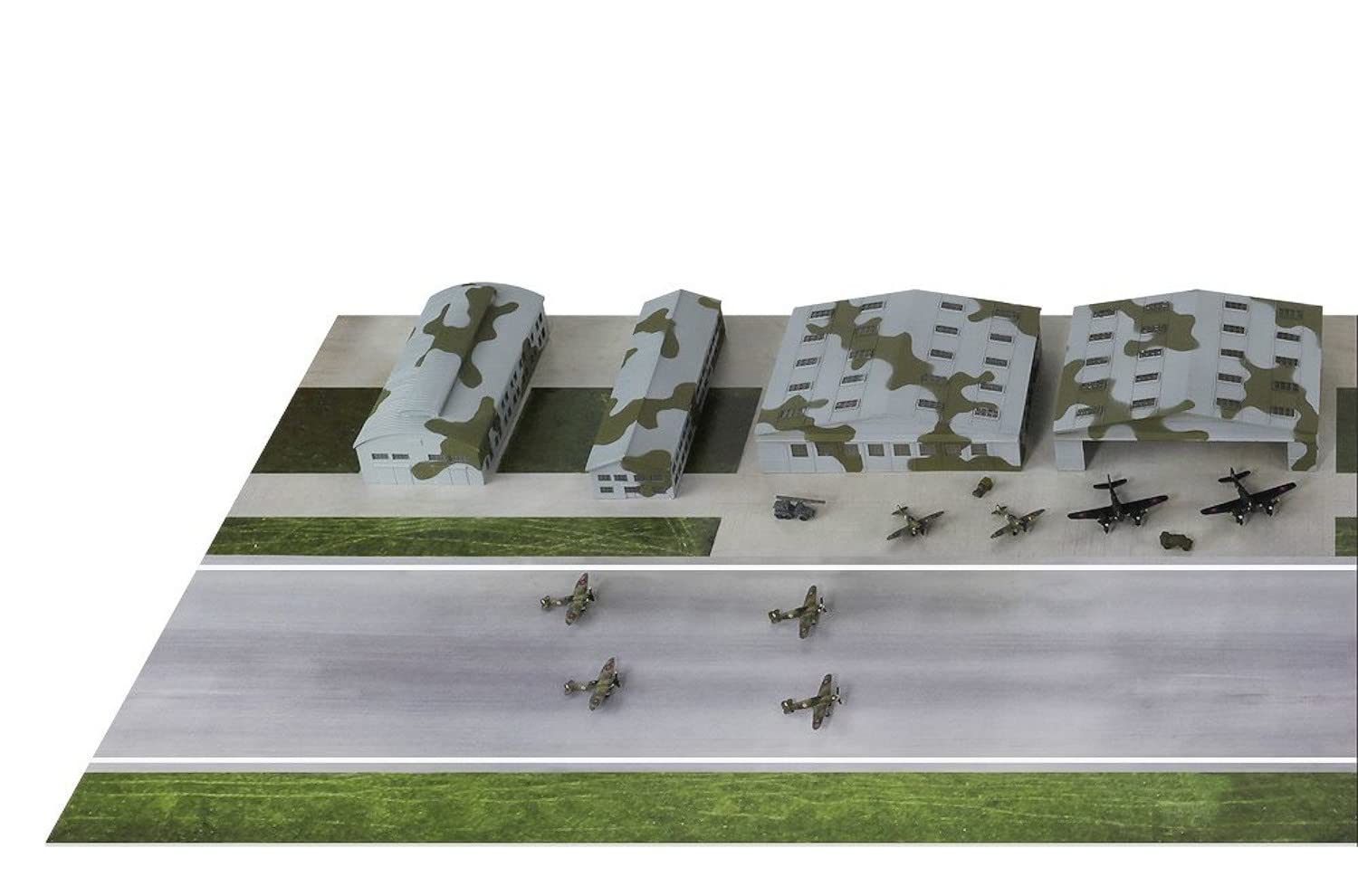 PIT-ROAD - Sps Series 1/700 Battle Of Britain - Royal Air Force Vs German Air Force Plastic Model- Japan Figure Store - #1 Bring To You The Best Japanese Goods