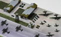 Pit Road WwII Luftwaffe Air Base 1/700 Japanese Military Model Plastic Scale Ship- Japan Figure Store - #1 Bring To You The Best Japanese Goods